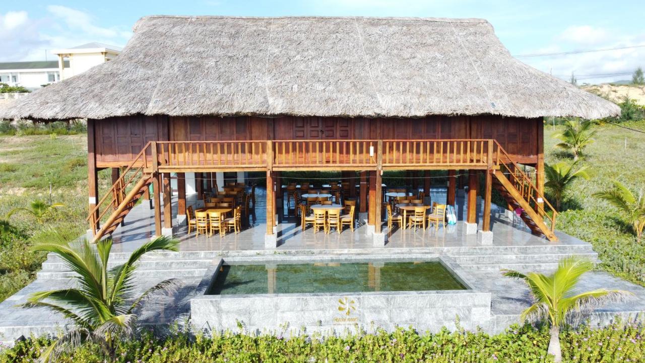 Hoa Loi Resort, Song Cau-Phu Yen Bagian luar foto